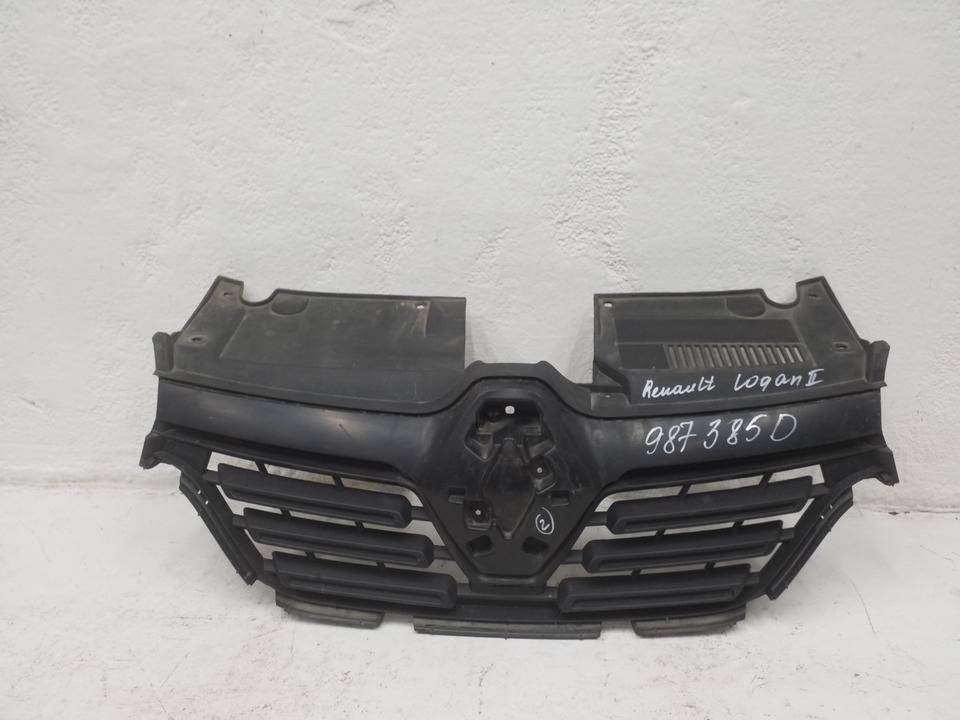 Решетка радиатора