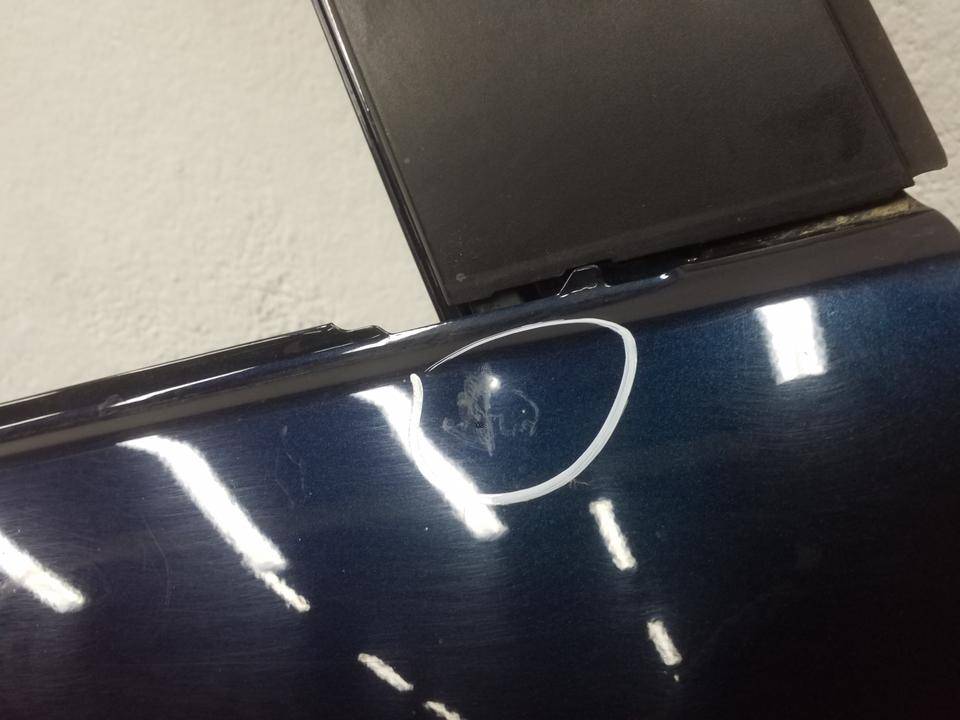 Дверь задняя правая