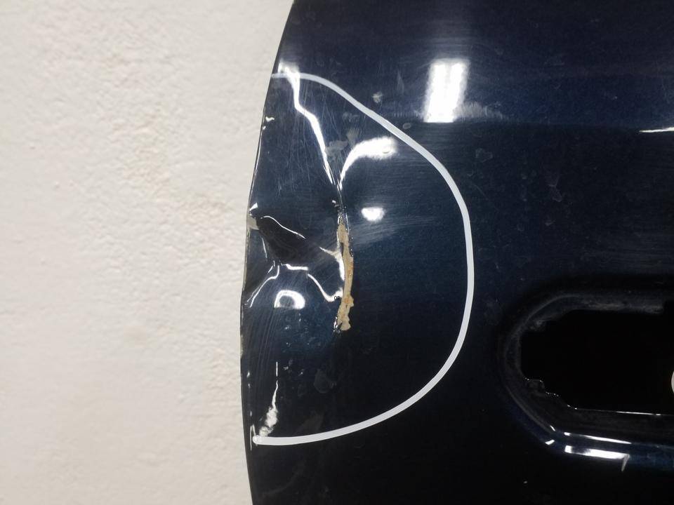 Дверь задняя правая