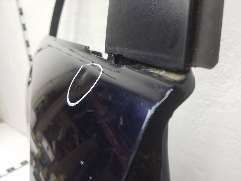 Дверь задняя правая