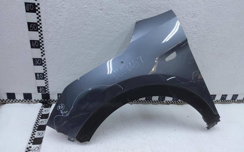 Крыло переднее левое