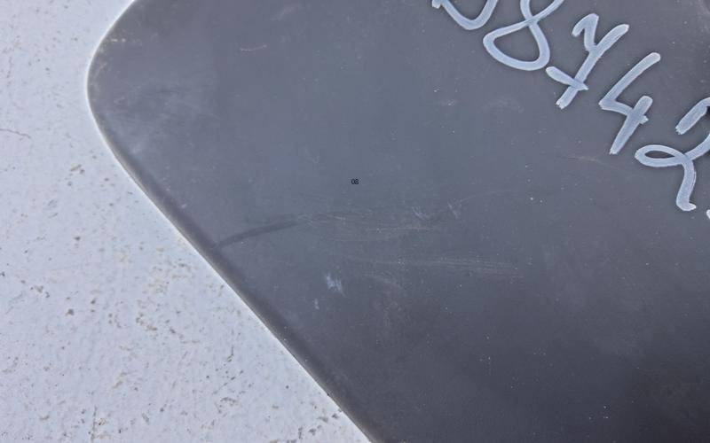 Брызговик задний левый