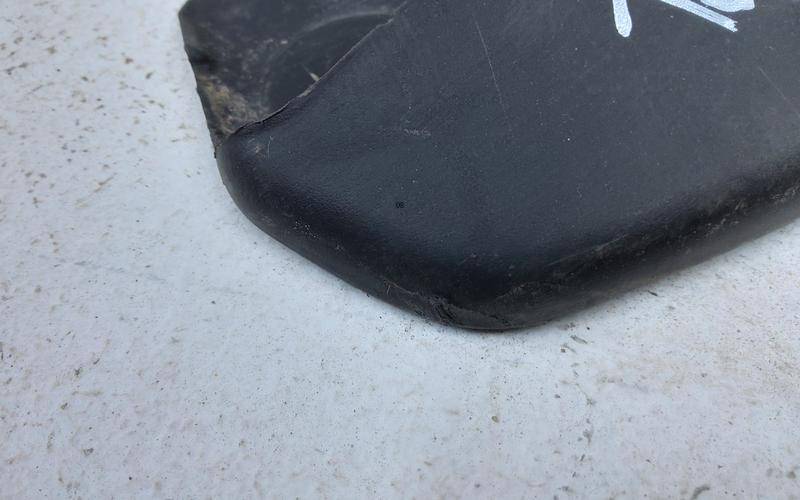 Брызговик задний левый