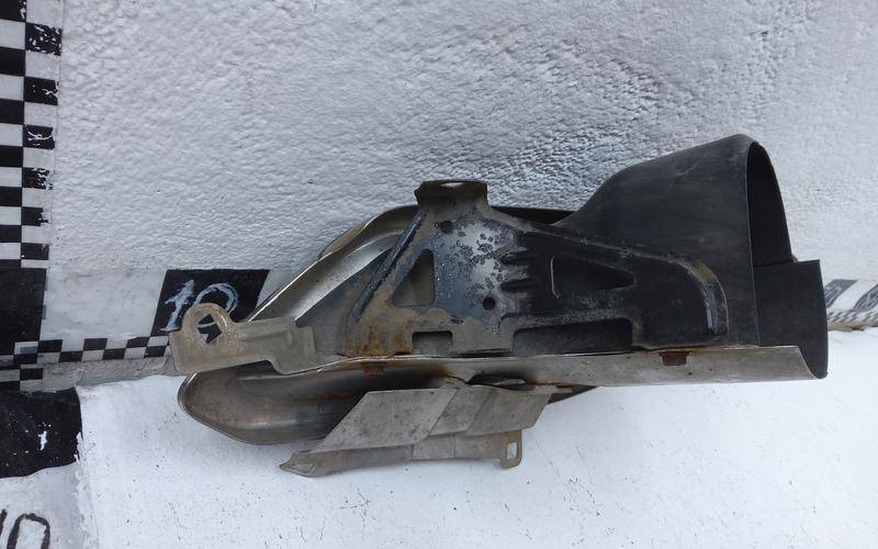 Насадка на глушитель