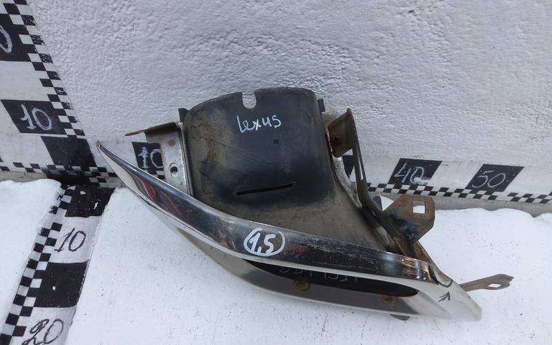 Насадка на глушитель