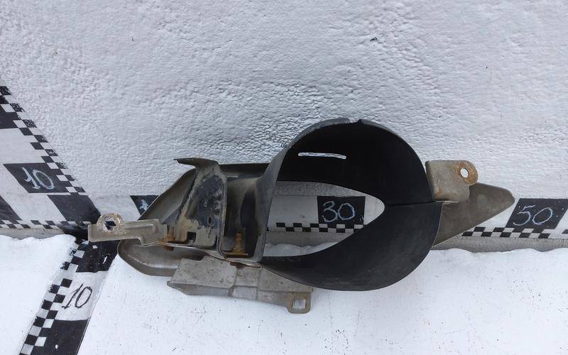 Насадка на глушитель