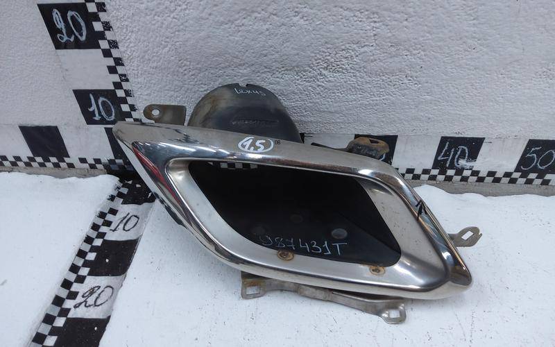 Насадка на глушитель