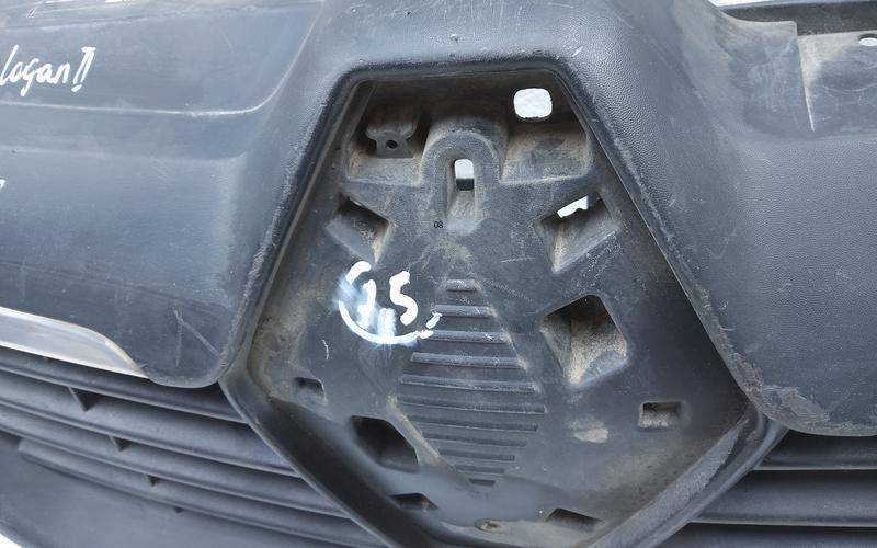 Решетка радиатора