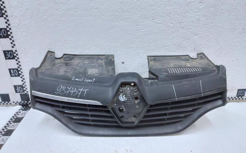 Решетка радиатора