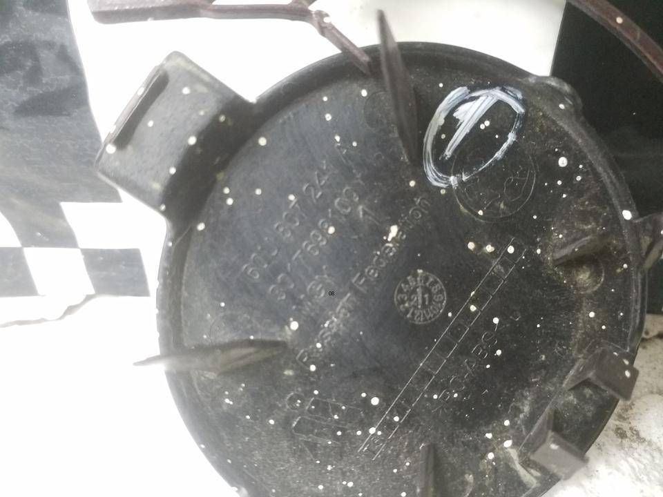 Заглушка буксировочного крюка