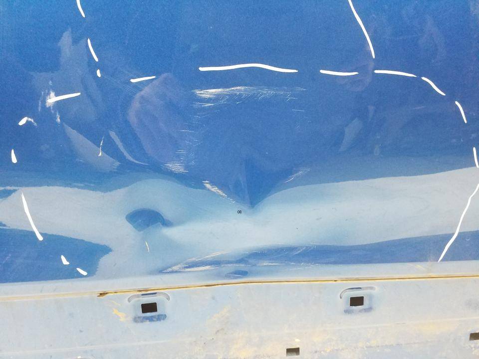 Дверь передняя правая