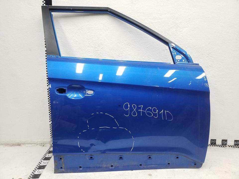 Дверь передняя правая