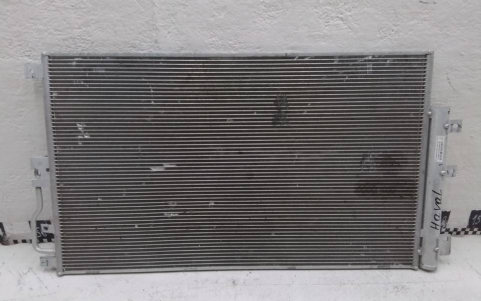Радиатор кондиционера / конденсер