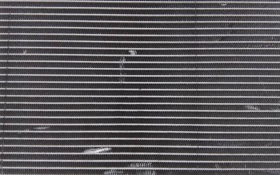 Радиатор кондиционера / конденсер