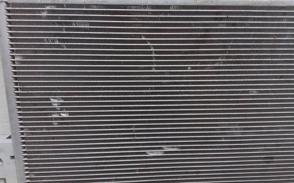 Радиатор кондиционера / конденсер