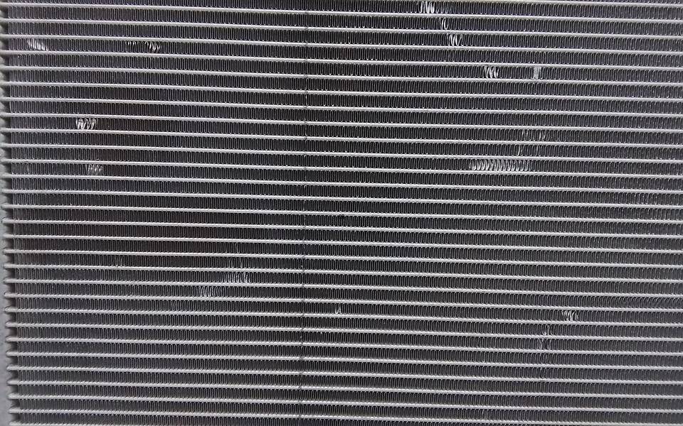 Радиатор кондиционера / конденсер