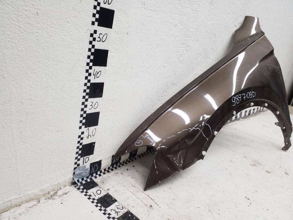 Крыло переднее левое