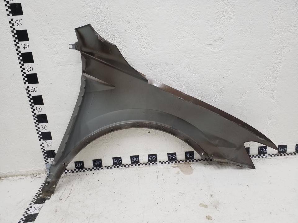 Крыло переднее левое