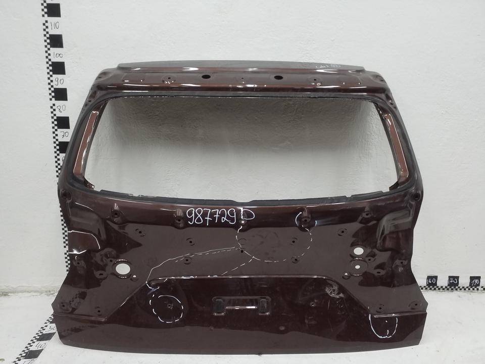 Крышка багажника