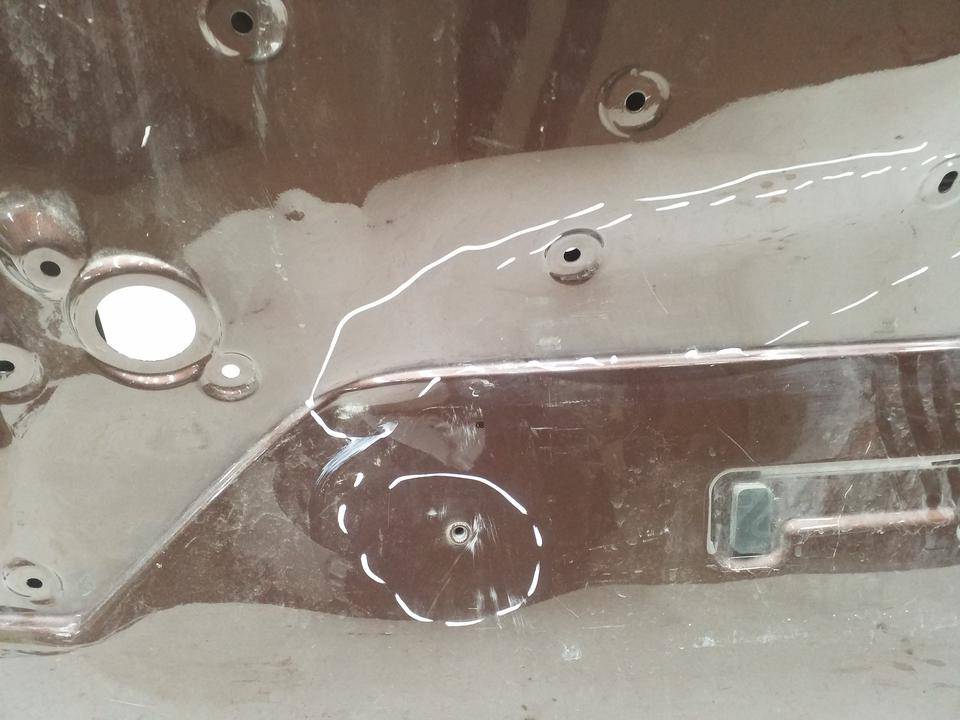 Крышка багажника