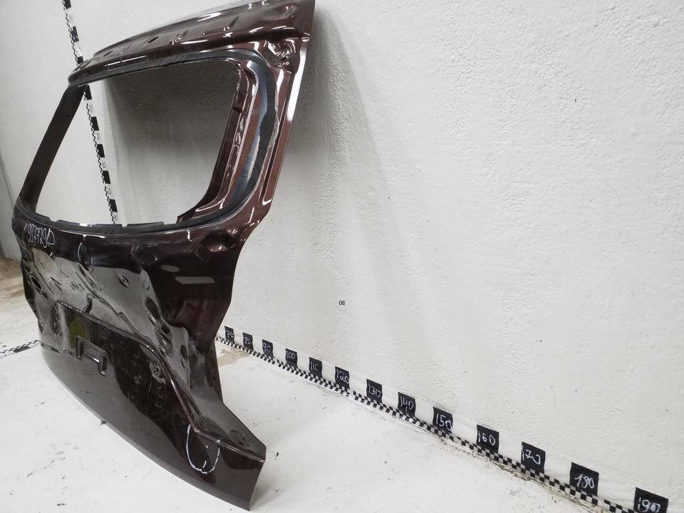 Крышка багажника