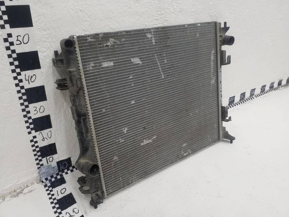 Радиатор охлаждения двигателя основной