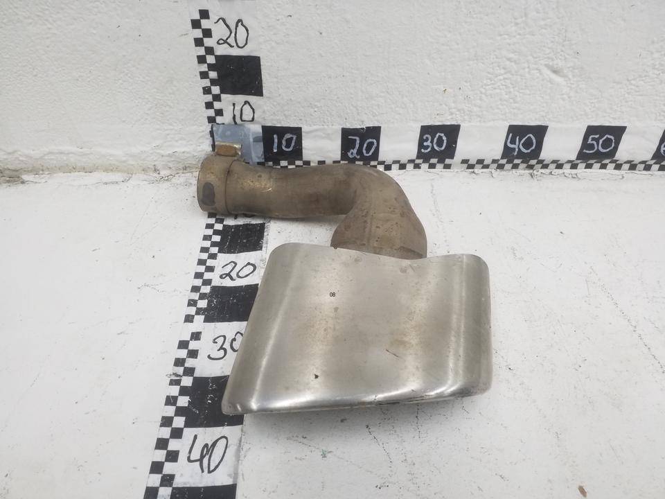 Насадка на глушитель