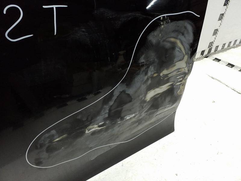 Дверь передняя левая