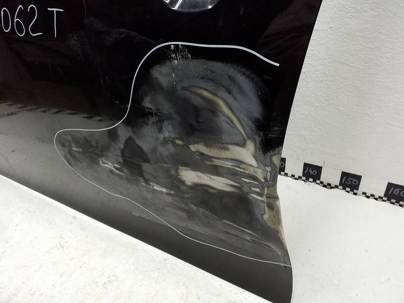 Дверь передняя левая