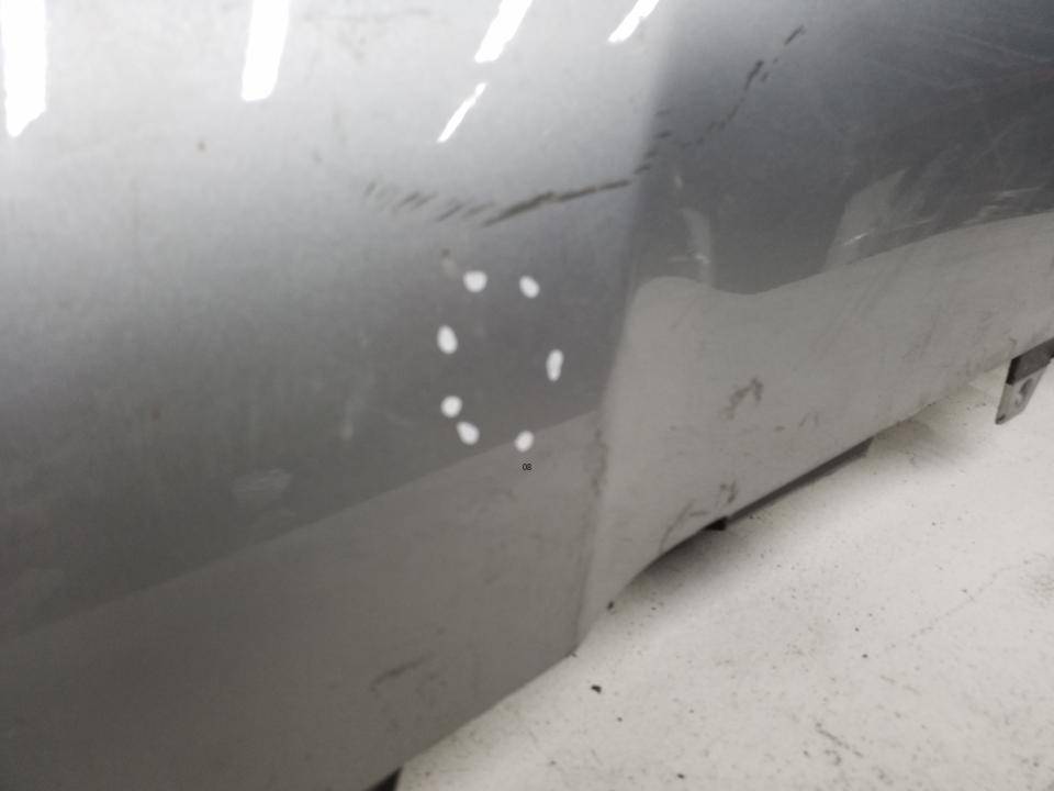 Накладка заднего бампера