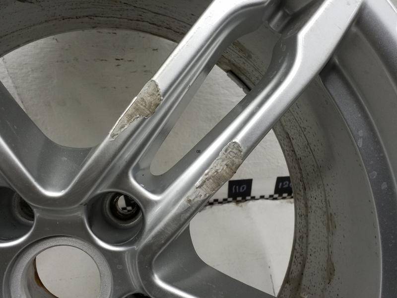 Диск колесный литой легкий сплав