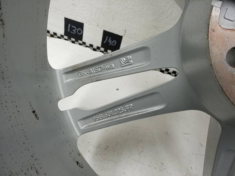 Диск колесный литой легкий сплав