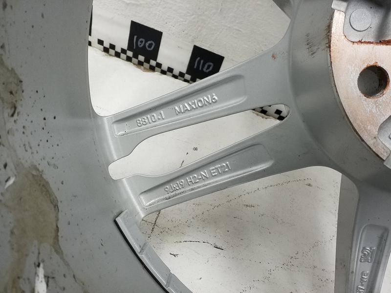 Диск колесный литой легкий сплав