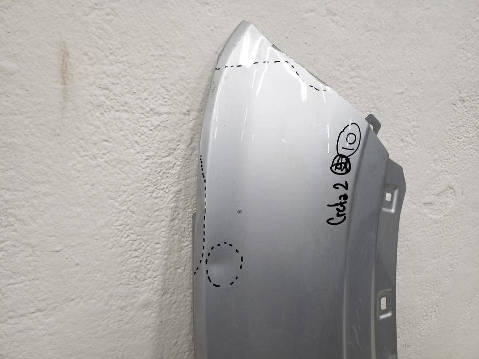 Крыло переднее правое