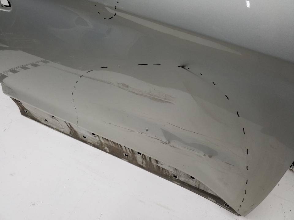 Дверь передняя правая