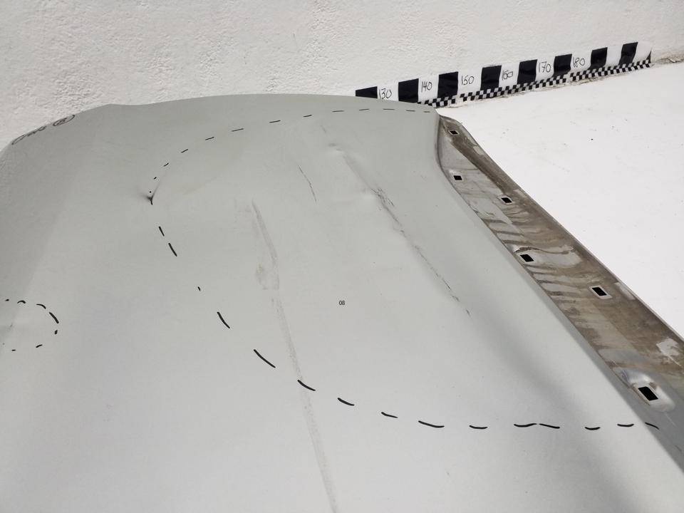 Дверь передняя правая