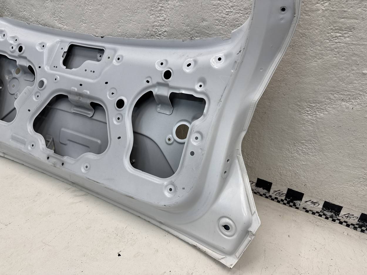 Крышка багажника