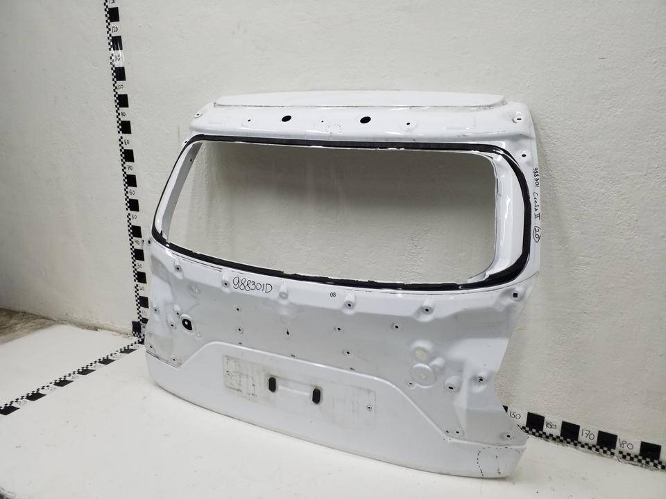 Крышка багажника