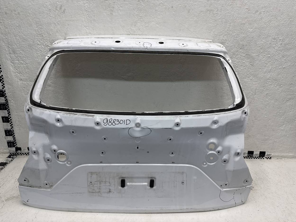 Крышка багажника