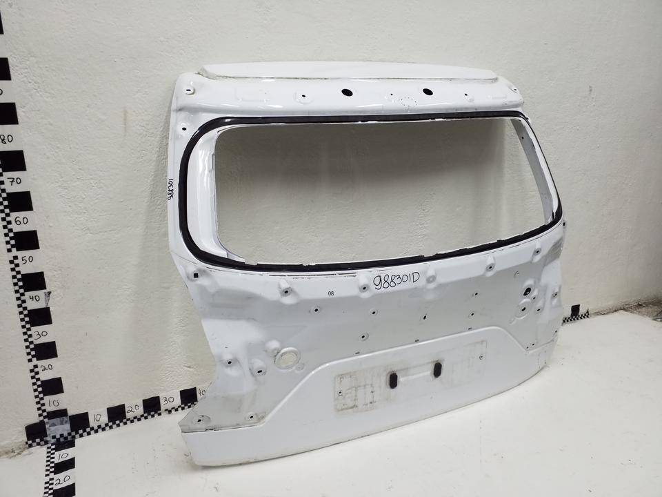 Крышка багажника