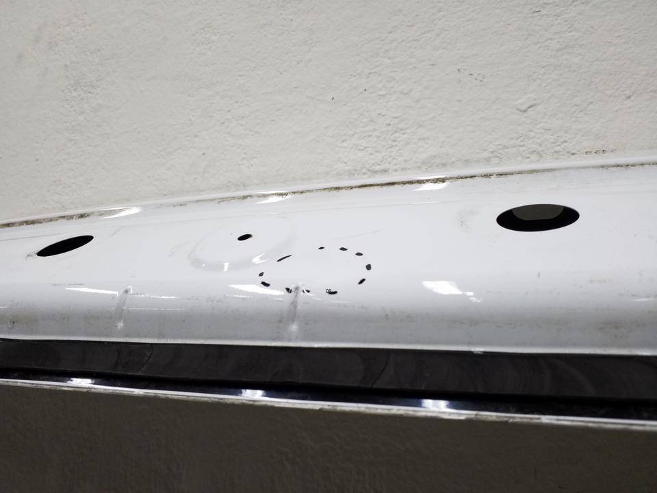 Крышка багажника