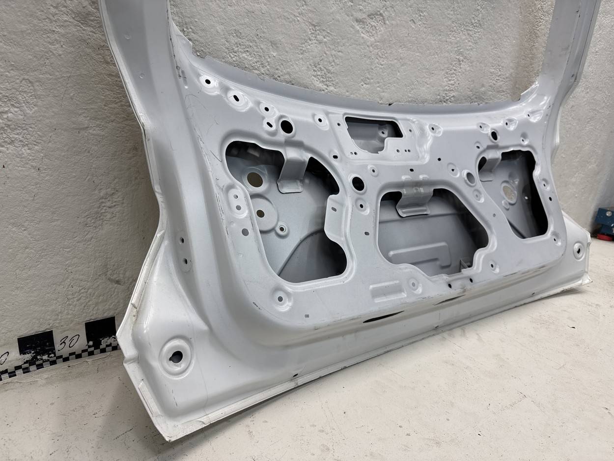 Крышка багажника