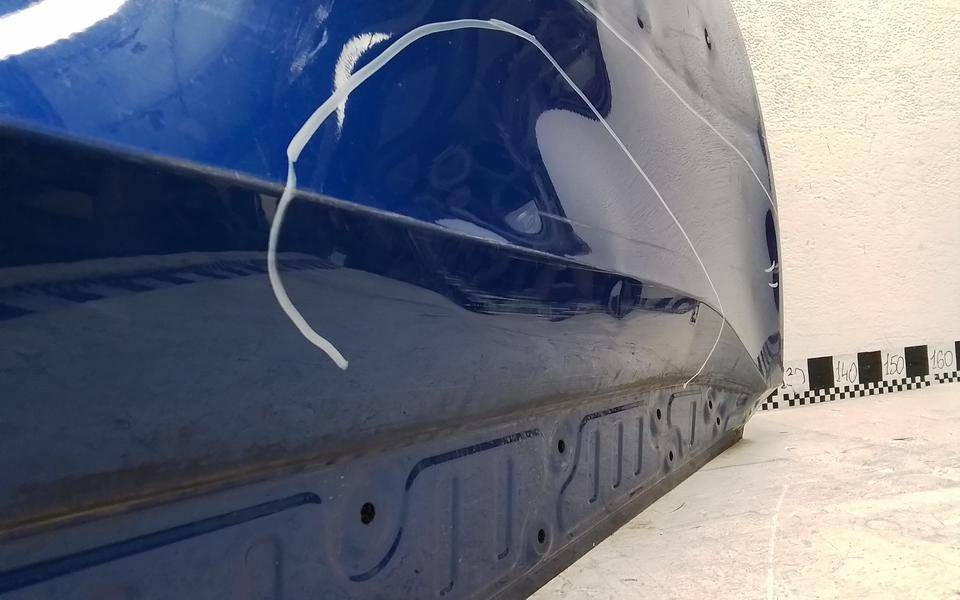 Дверь передняя правая