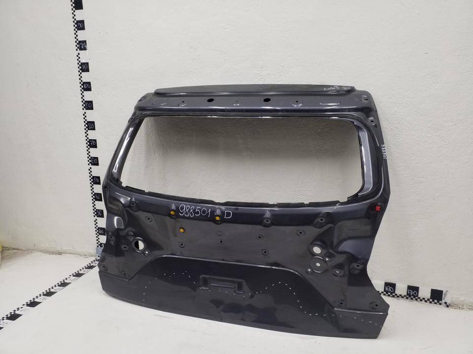 Крышка багажника