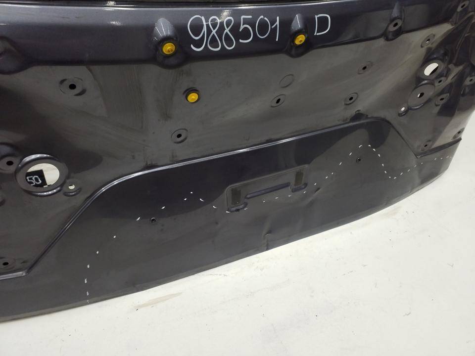 Крышка багажника