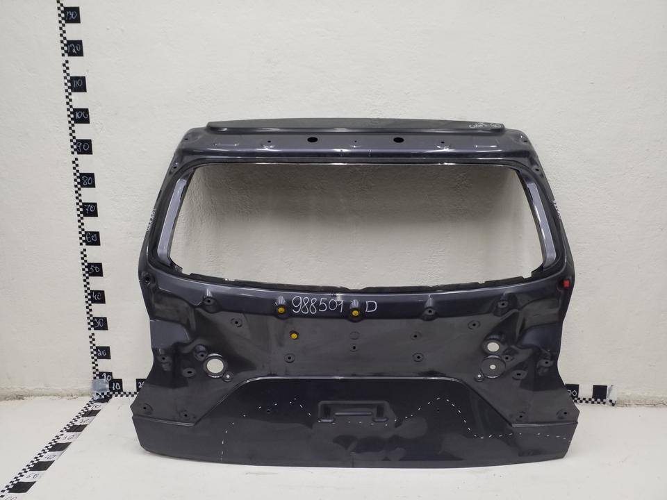 Крышка багажника