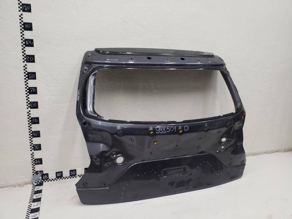 Крышка багажника