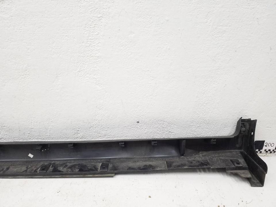 Накладка на порог (наружная)