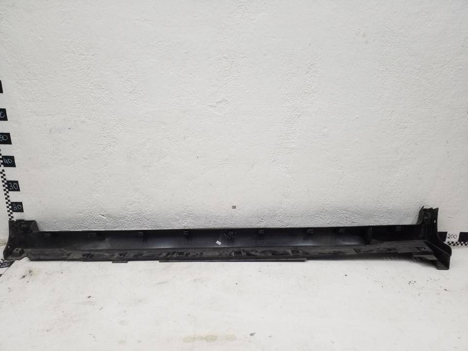 Накладка на порог (наружная)