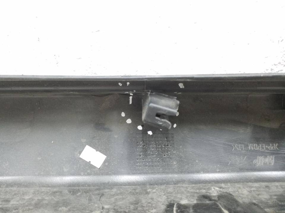 Накладка на порог (наружная)